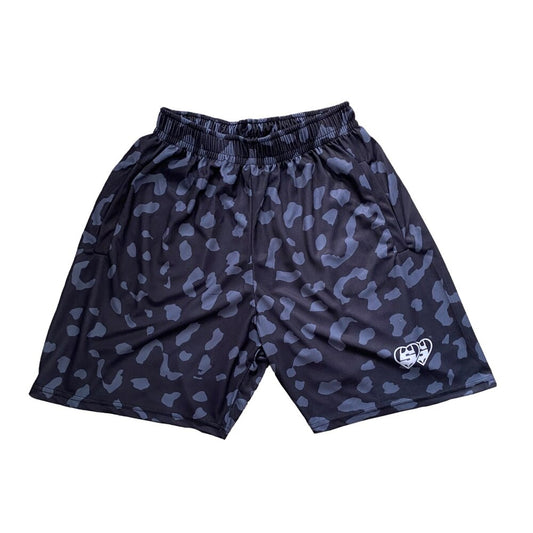 COPYCAT SHORT BLACK