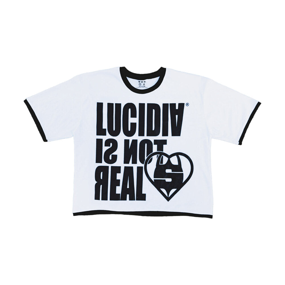 LUCIDIA BOXY TEE