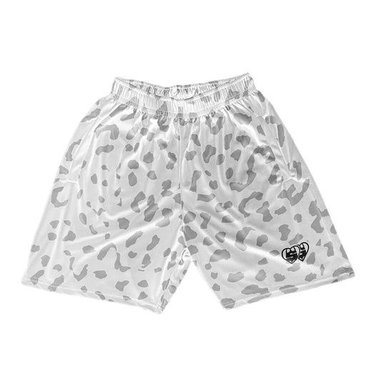 COPYCAT SHORT WHITE