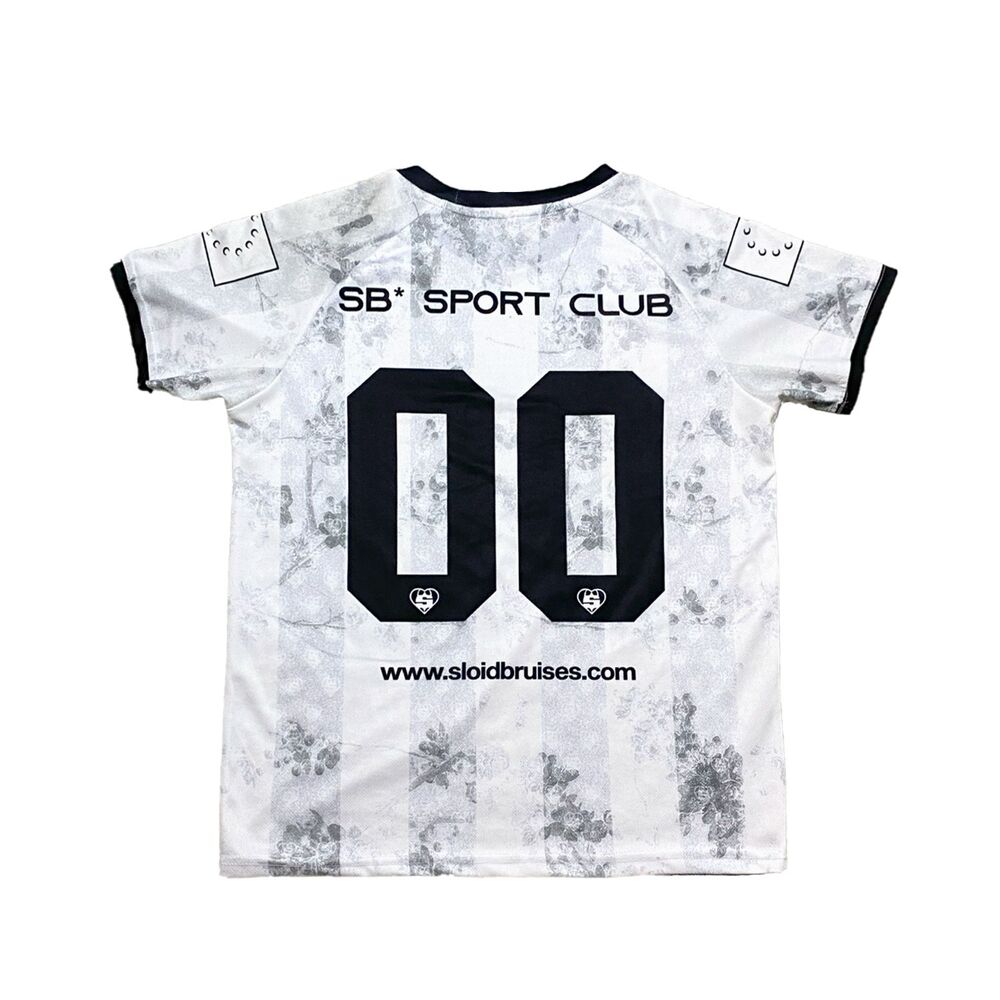 JAPANESE JERSEY WHITE