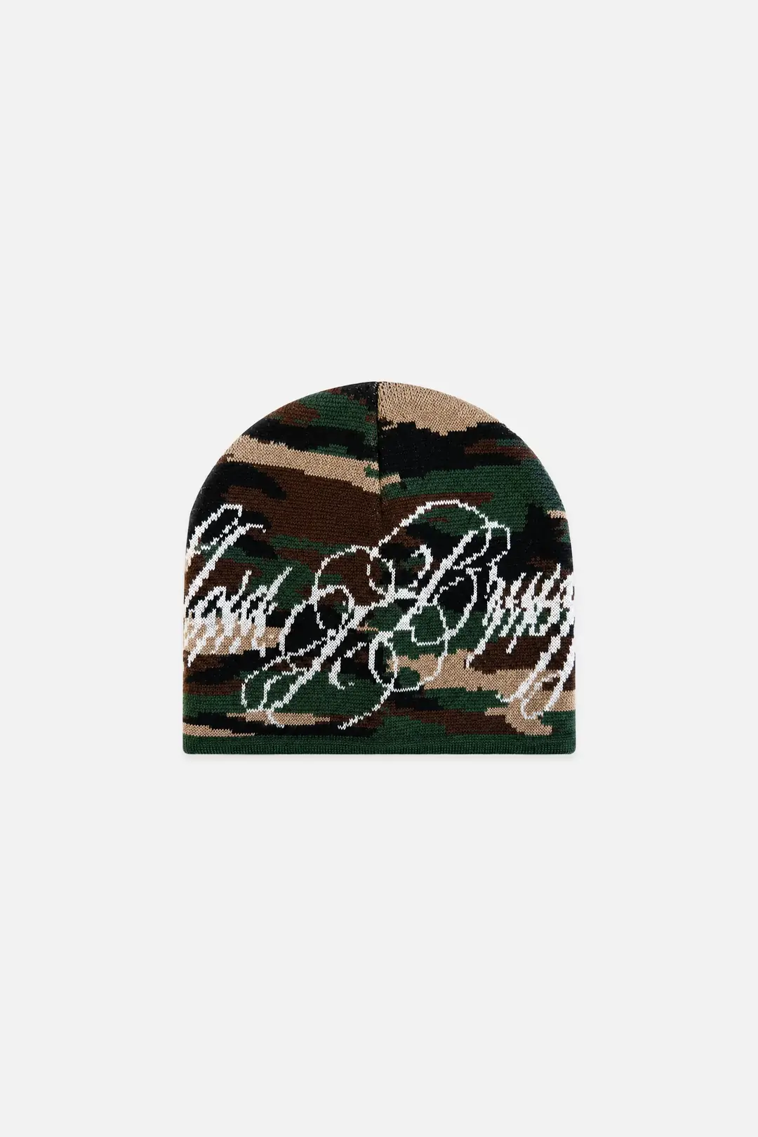 MIRABELLE CAMO BEANIE