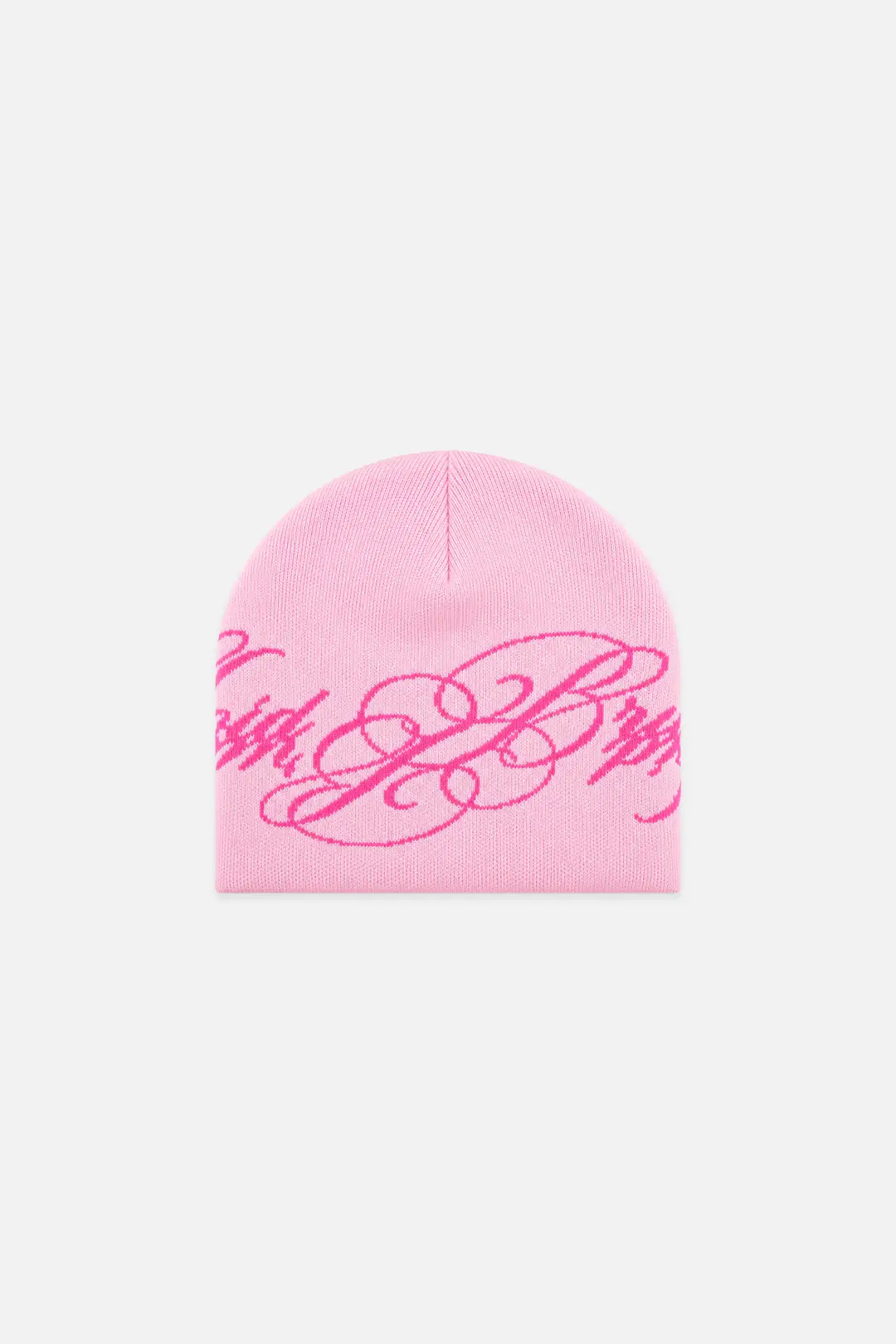MIRABELLE PINK BEANIE