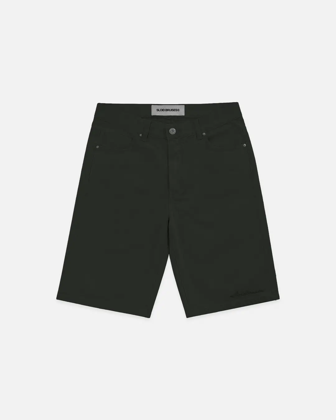 KHAKI SIGNATURE SHORT