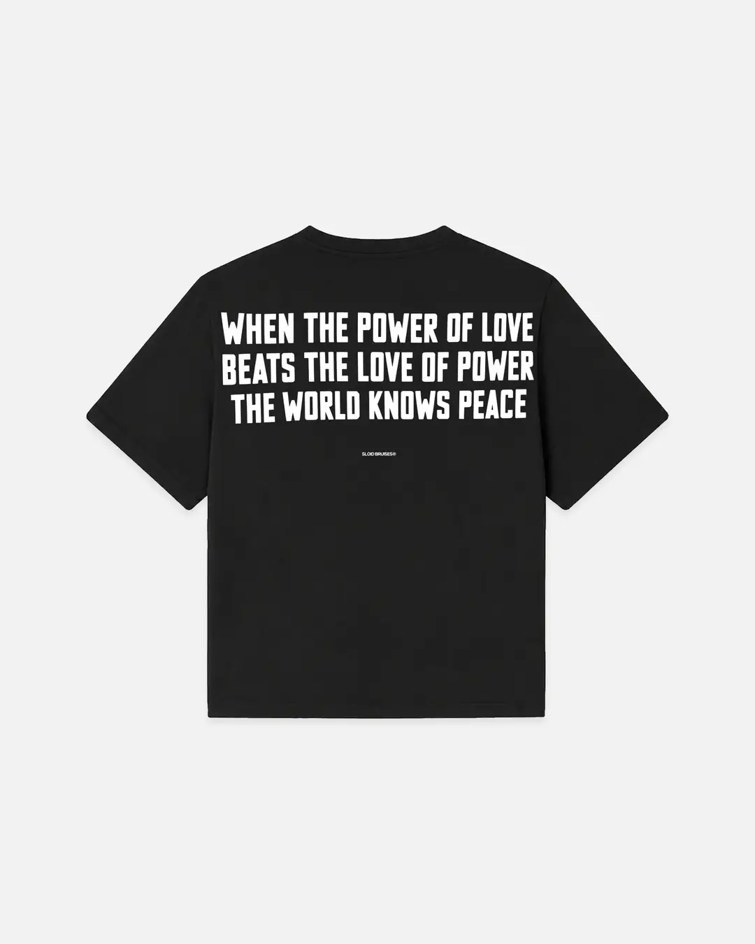 POWER OF LOVE TEE