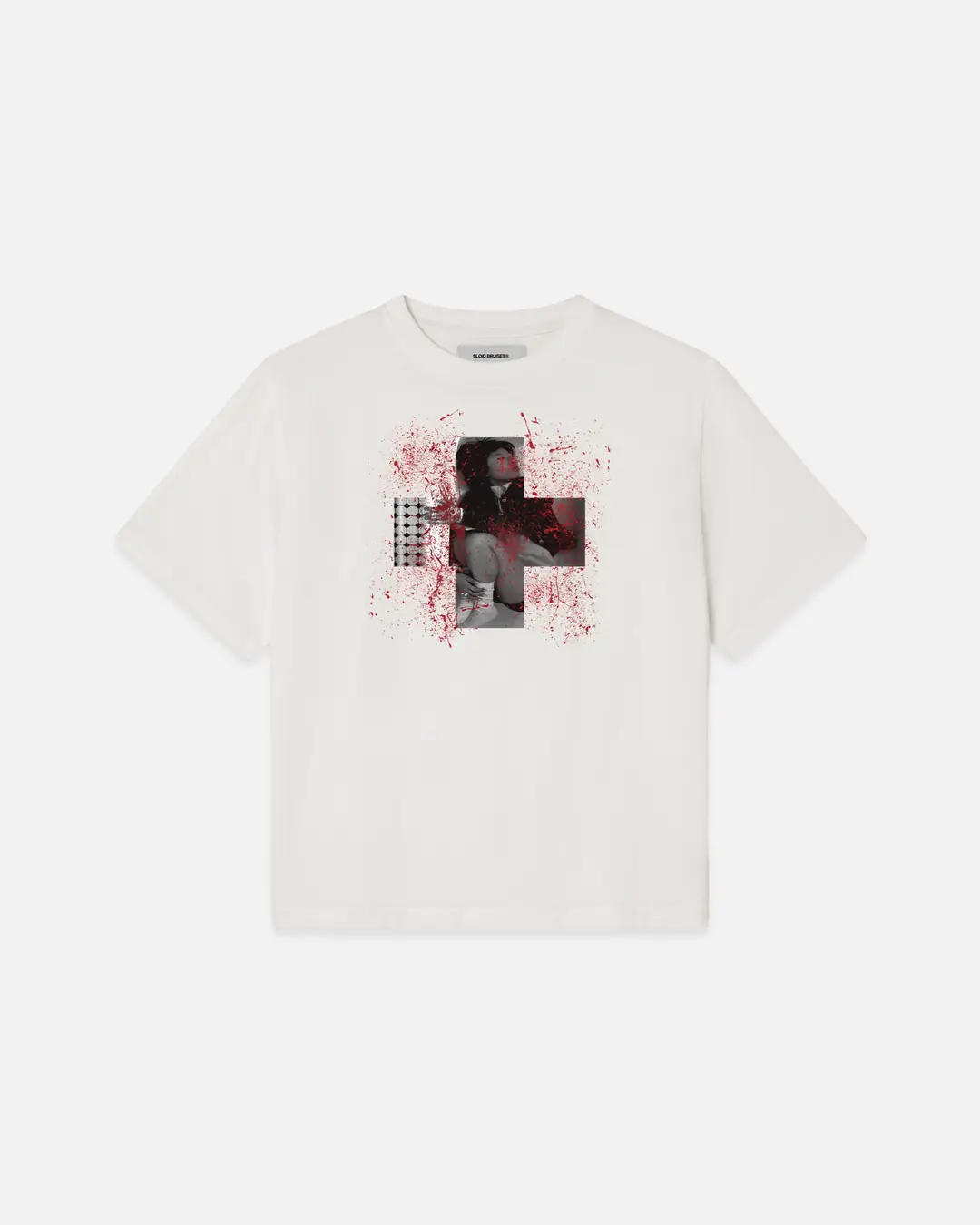 BLOODY BATH TEE