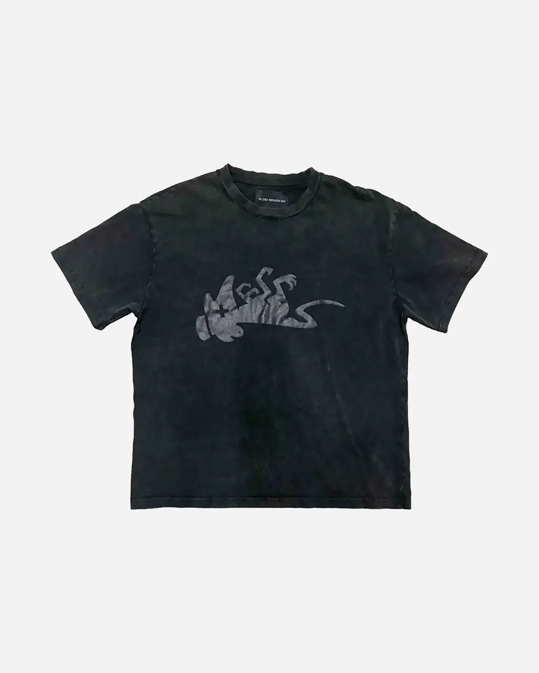 OFF MICE WASHED TEE