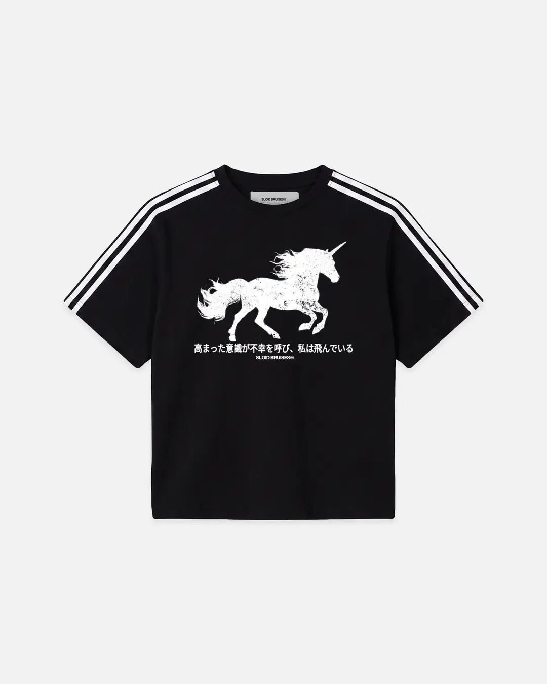 KISEKI BLACK TEE