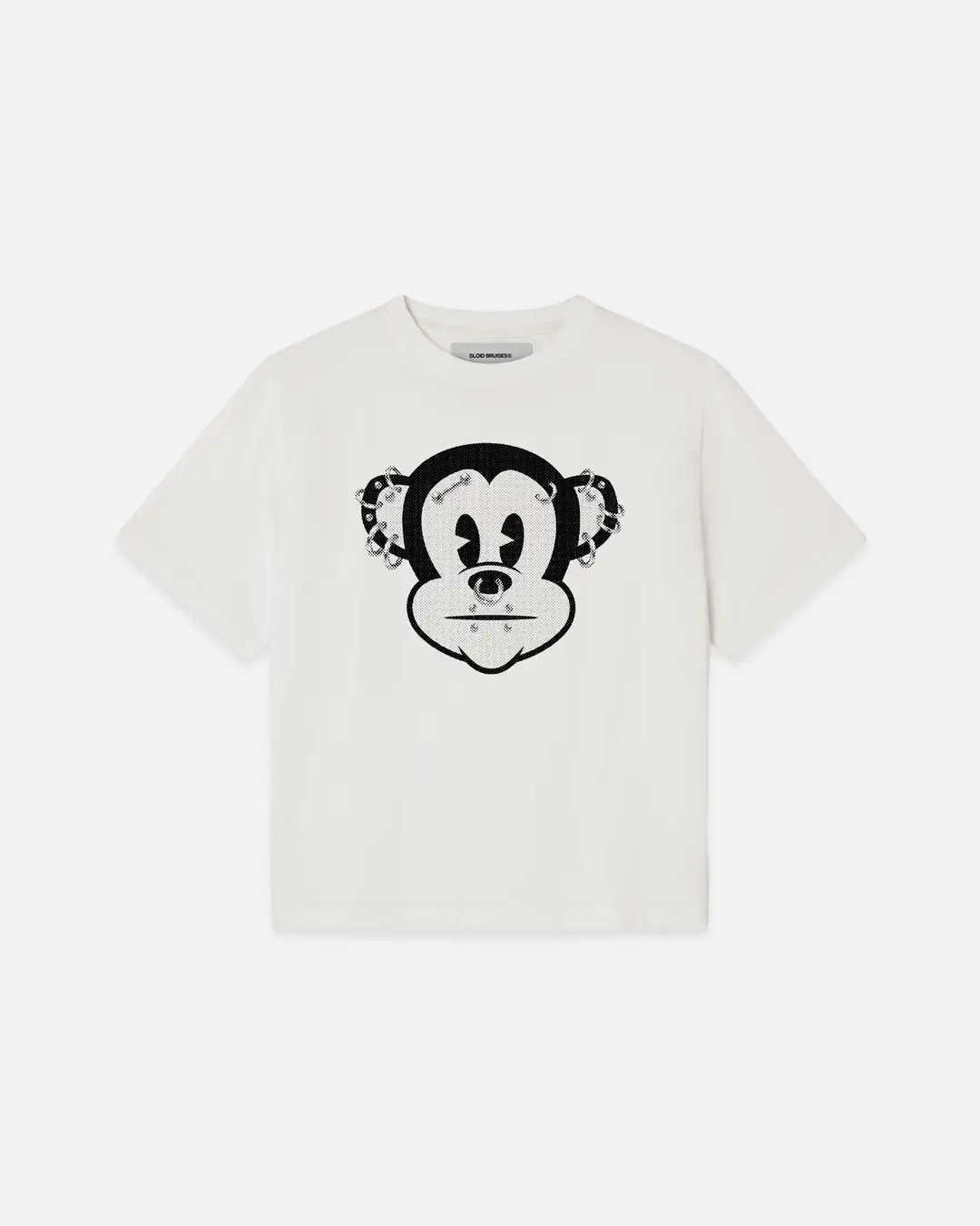 NEEDLE MOUSE TEE