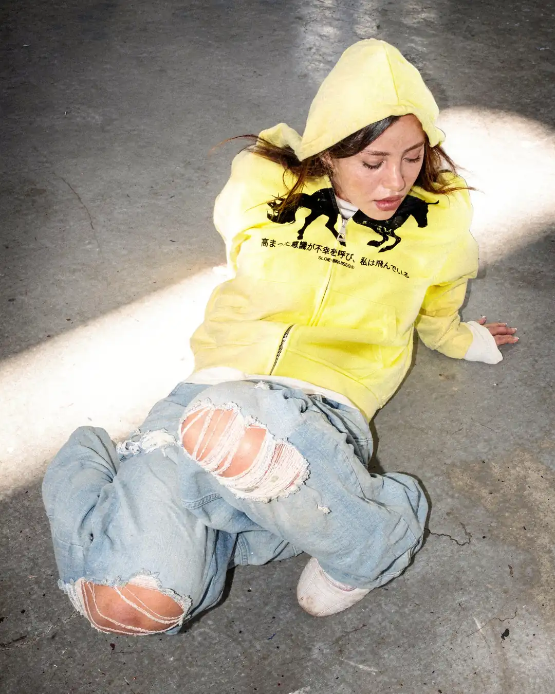 Zip-ups