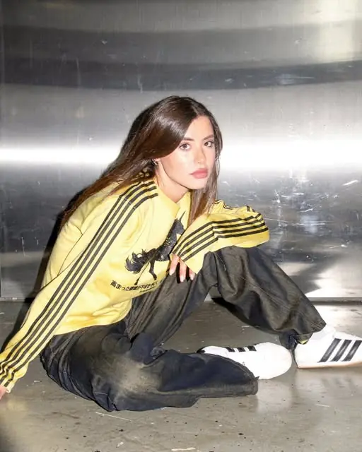 SLOID KISEKI longsleeve editorial